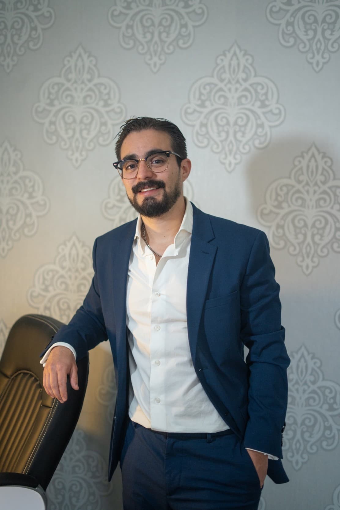 Dr. Daniel Guerra de Coss