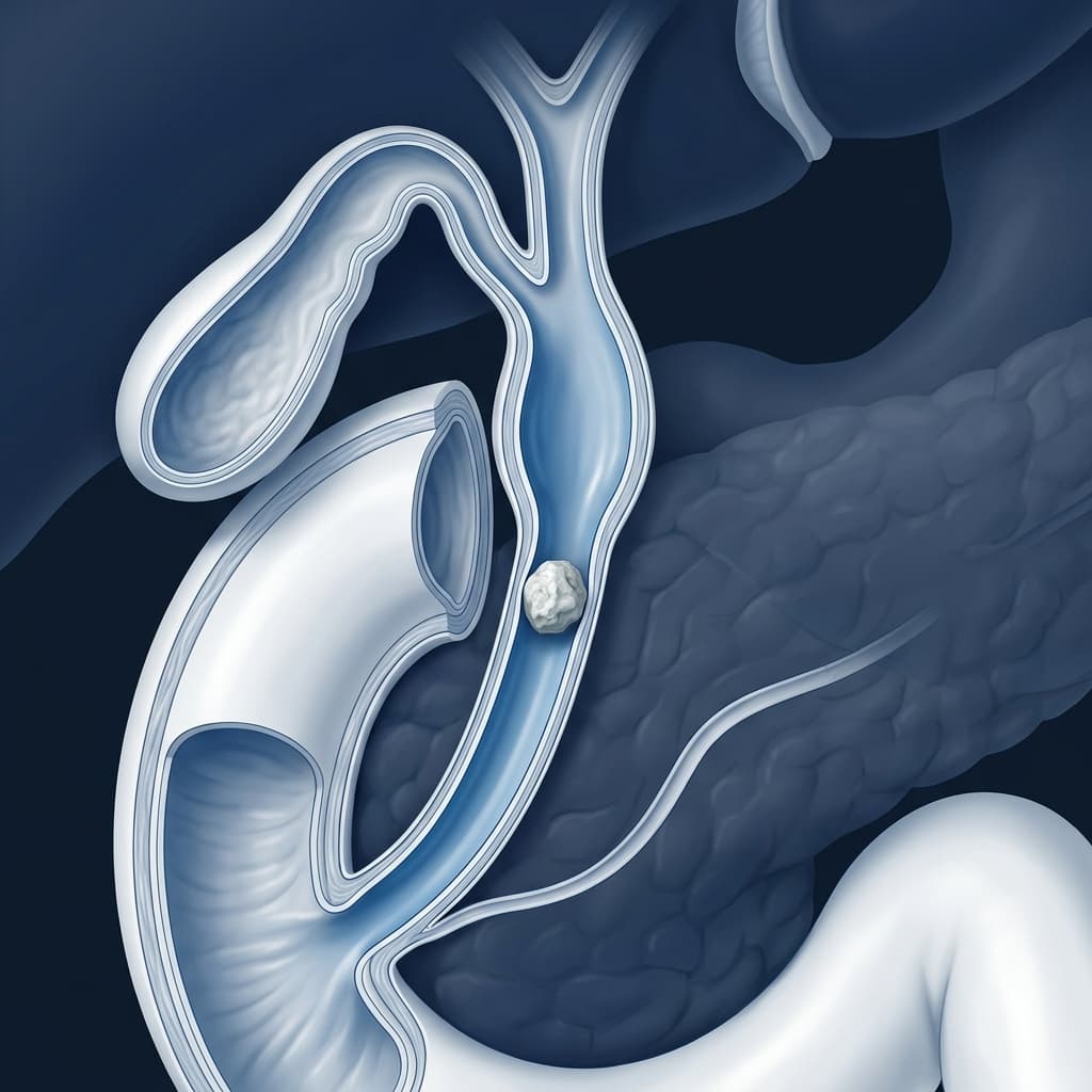 Coledocolitiasis