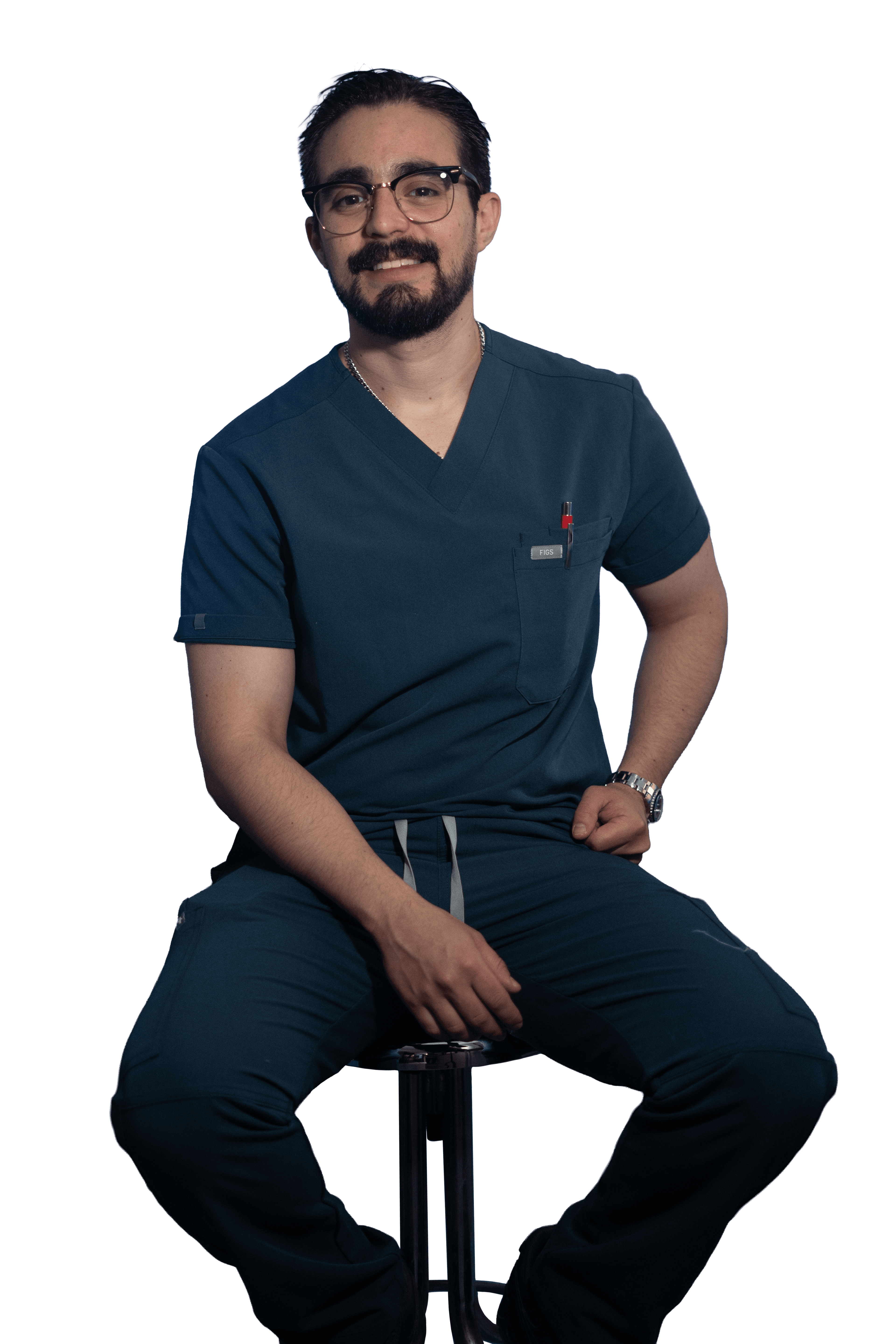 Dr. Daniel Guerra de Coss